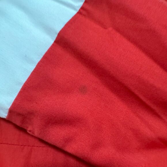 Vintage San Francisco 49ers Baby Snow Suit 24 Months Toddler Jersey Helmet - Picture 12 of 13